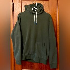 Bonobo’s Men's Green Hoodie